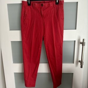 Talbots “Girlfriend Chino” Pant